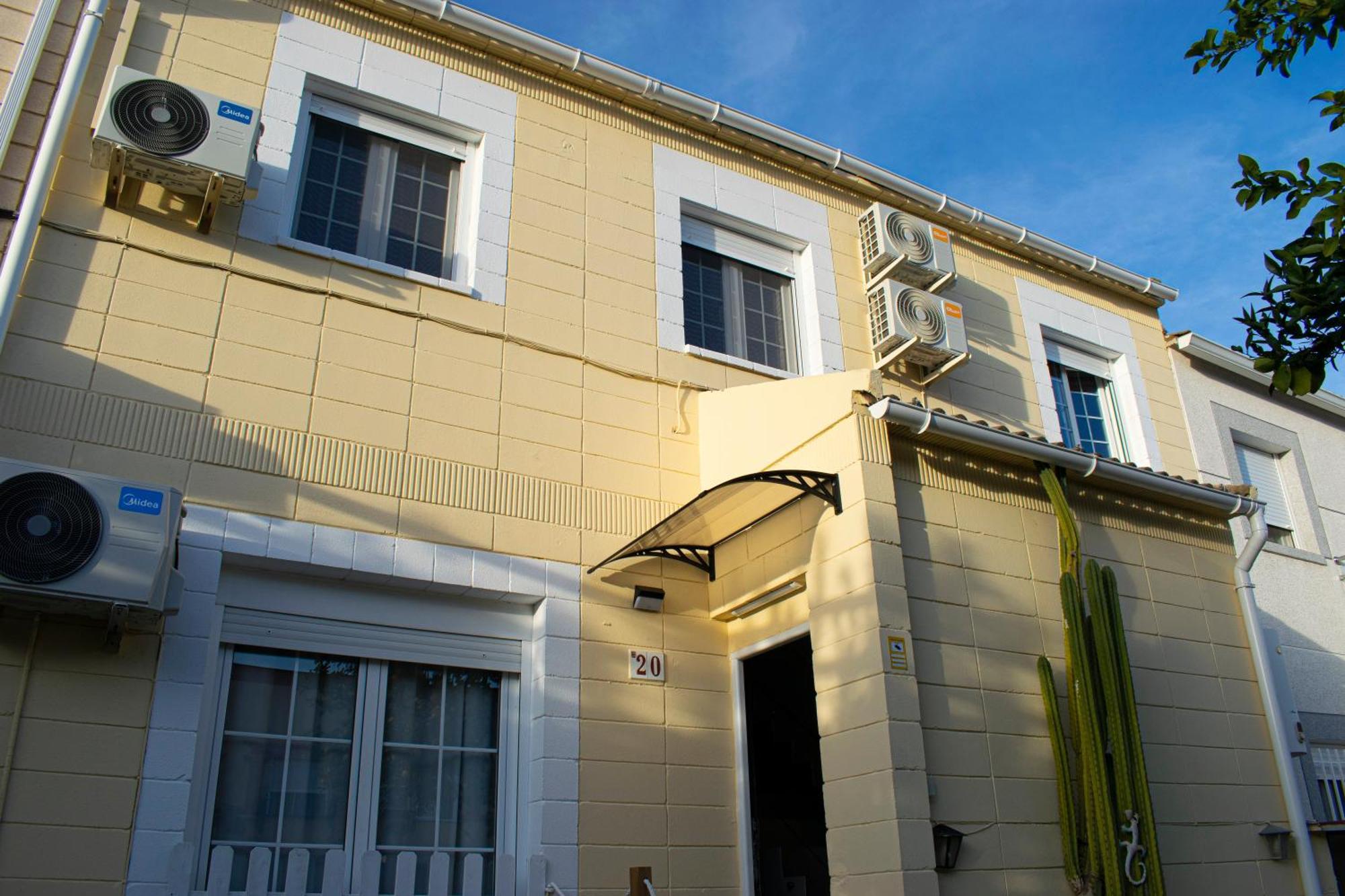 Domus Citrus Villa Merida Exterior foto